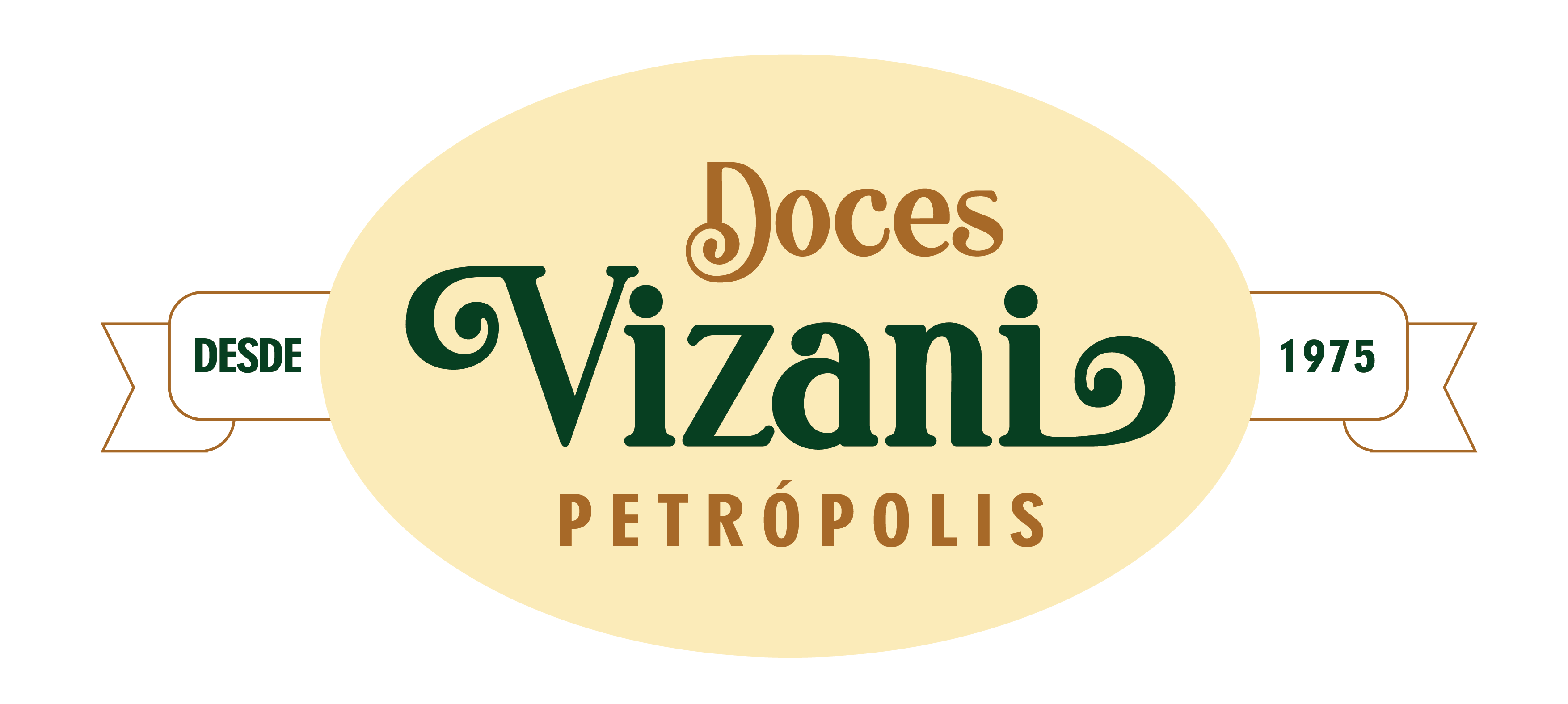 Doces Vizani Logo